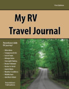 rv travel journal rv travel journal